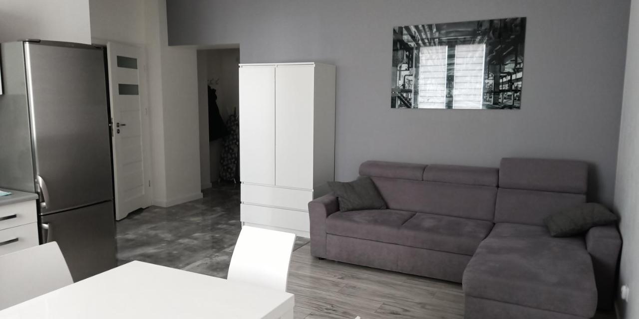 Apartament Bialystok Center 外观 照片