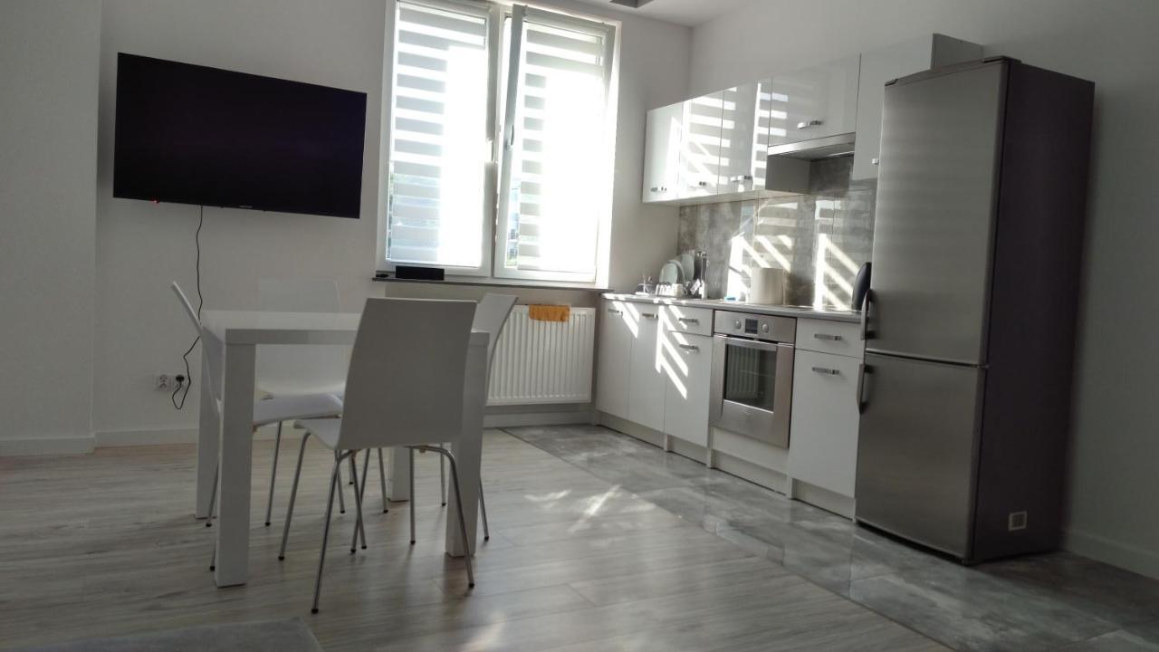 Apartament Bialystok Center 外观 照片